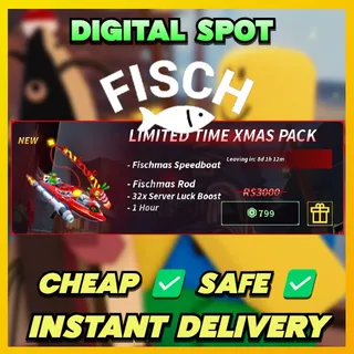 XMAS PACK | FISCH