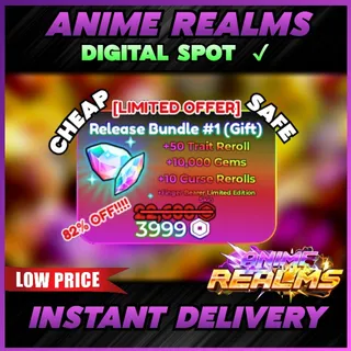 ANIME REALMS