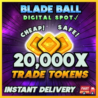 Trade Tokens| Blade Ball