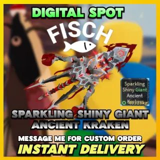 SSG ANCIENT KRAKEN | FISCH