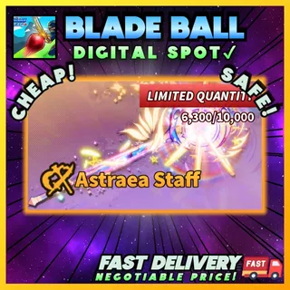 ASTRAEA STAFF | BLADE BALL