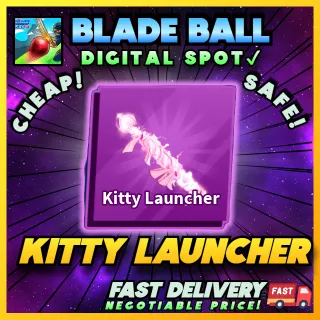 KITTY LAUNCHER 