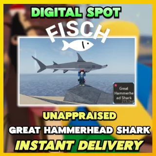 GREAT HAMMERHEAD SHARK