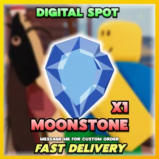 MOONSTONE | FISCH