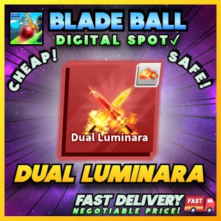 DUAL LUMINARA