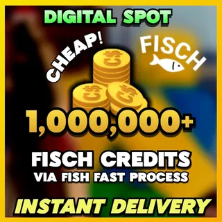 1,000,000 C$ | Fisch