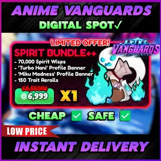 ANIME VANGUARDS