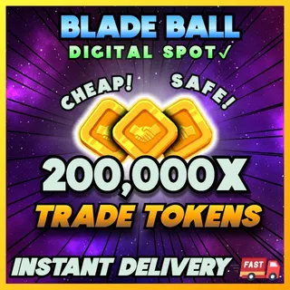 TRADE TOKENS | BLADE BALL