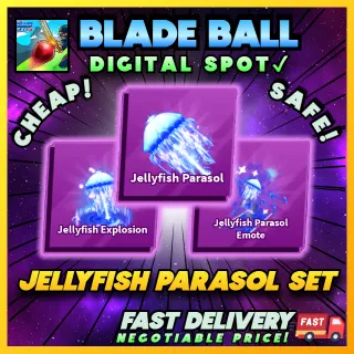 JELLYFISH PARASOL