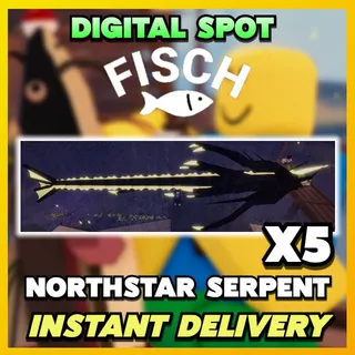 x5 Northstar Serpent | Fisch