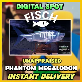 MEGALODON | FISCH