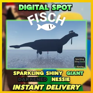 SSG DARKENED NESSIE | FISCH