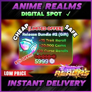 ANIME REALMS