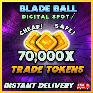 TRADE TOKENS | BLADE BALL