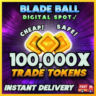 Trade Tokens | Blade Ball