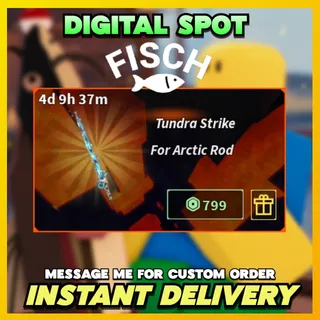 TUNDRA STRIKE | FISCH