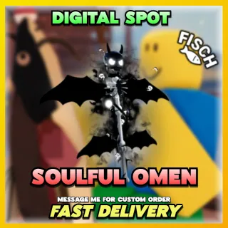 SOULFUL OMEN | FISCH
