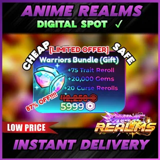 ANIME REALMS