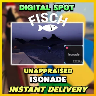 ISONADE | FISCH