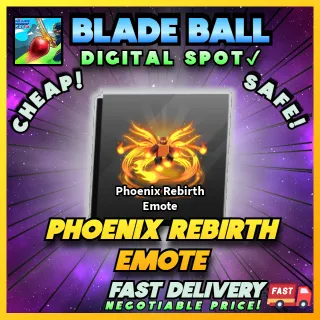 PHOENIX REBIRTH EMOTE