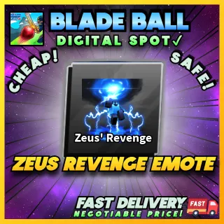 ZEUS REVENGE EMOTE