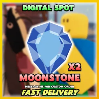 MOONSTONE | FISCH