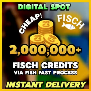 2,000,000 C$ | Fisch