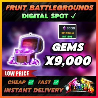 FRUIT BATTLEGROUNDS