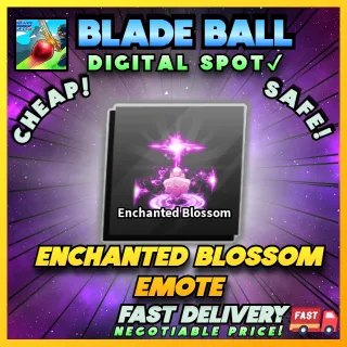 ENCHANTED BLOSSOM