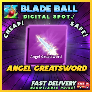 ANGEL GREATSWORD