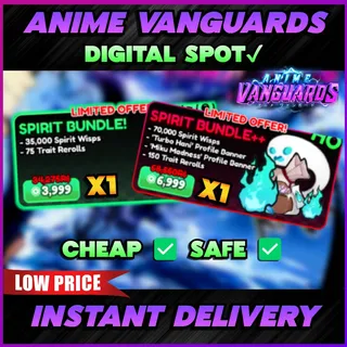 ANIME VANGUARDS