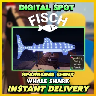 SS WHALE SHARK | FISCH