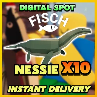 NESSIE | FISCH