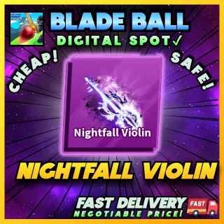 NIGHTFALL VIOLIN