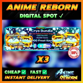 ANIME REBORN