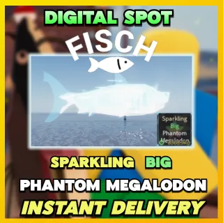 PHANTOM MEGALODON | FISCH