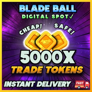 Trade Tokens