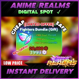 ANIME REALMS