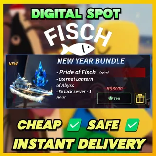 NEW YEAR BUNDLE | FISCH 