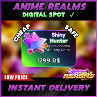 ANIME REALMS