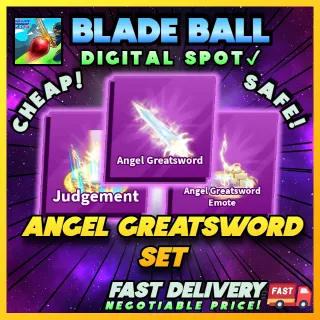 ANGEL GREATSWORD