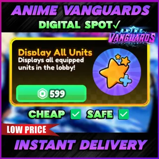 ANIME VANGUARDS