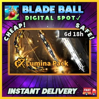 LUMINA PACK | BLADE BALL