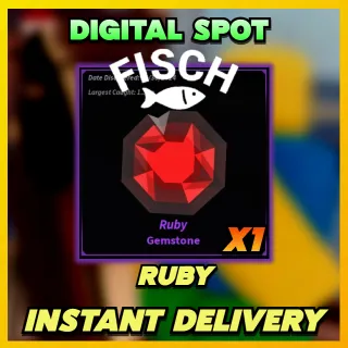 RUBY | FISCH