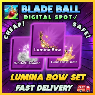 LUMINA BOW  | BLADE BALL