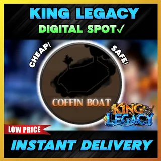 KING LEGACY