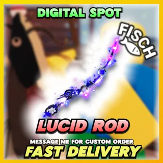 LUCID ROD | FISCH