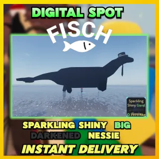 SSB DARKENED NESSIE | FISCH