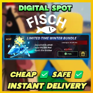 CHRISTMAS BUNDLE | FISCH