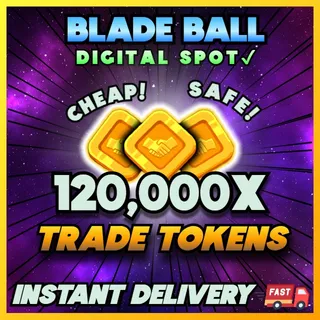 TRADE TOKENS | BLADE BALL